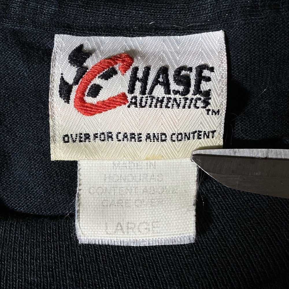 Chase Authentics Large Dale Earnhardt Jr Black Gr… - image 3