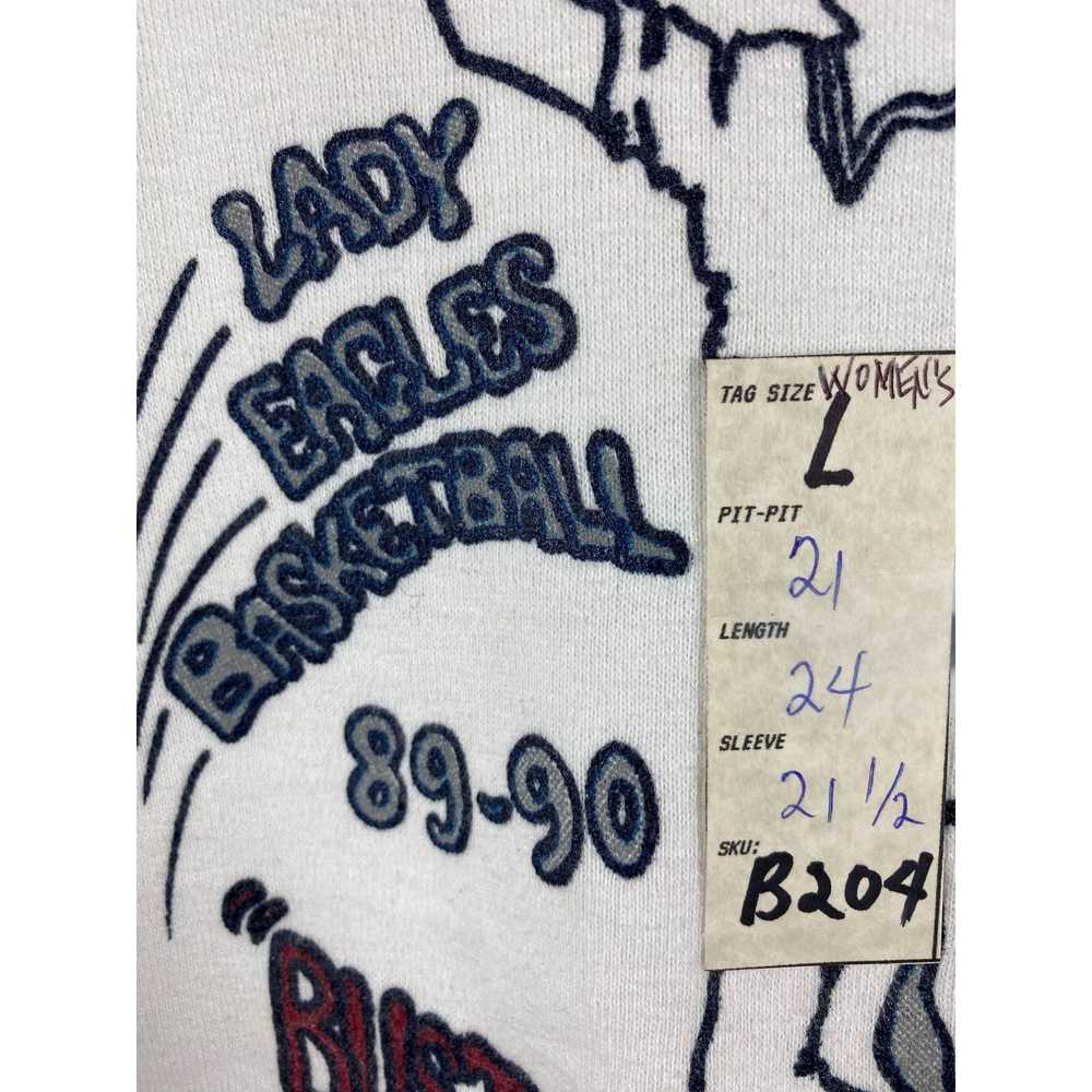 Russell Athletic Vtg Russell Athletic 'Lady Eagle… - image 4