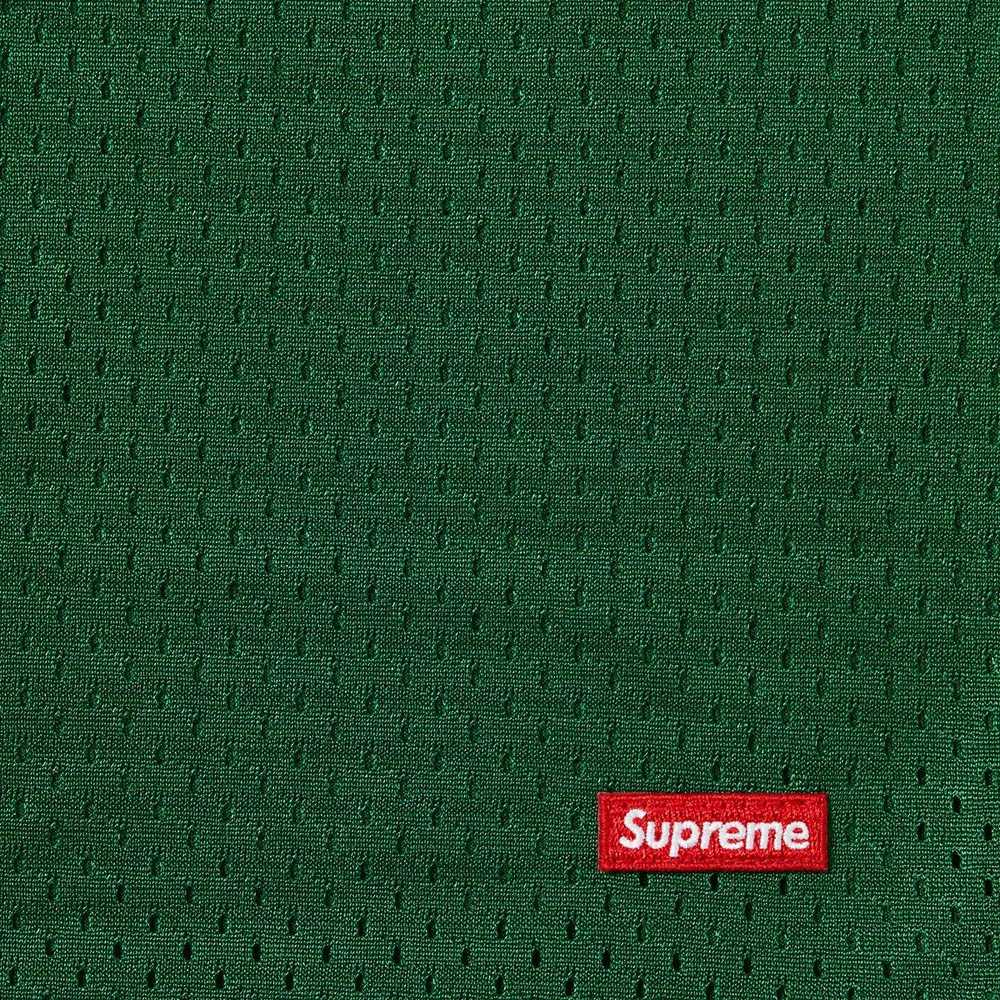 Supreme Supreme Small Box Logo Baggy Mesh Shorts … - image 3