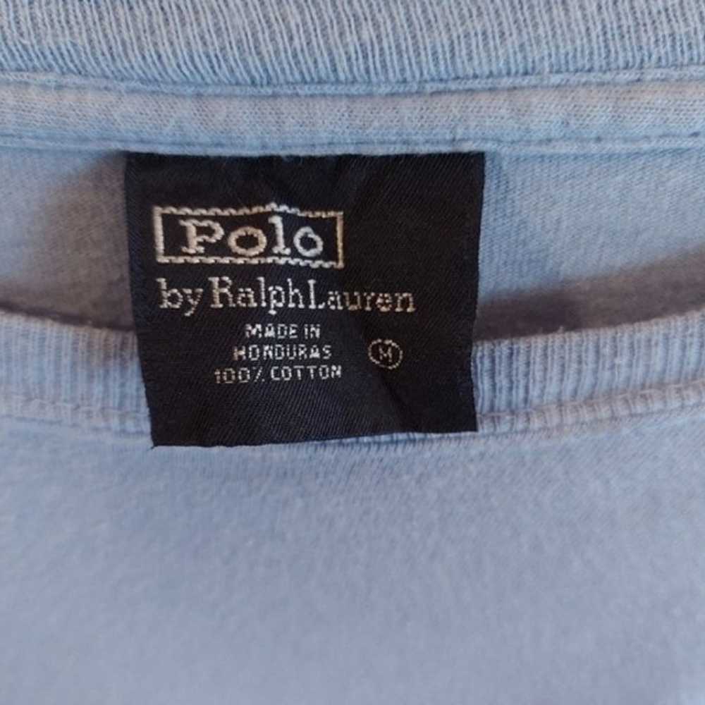 VINTAGE 2008 Ralph Lauren Polo long sleeved t-shi… - image 3