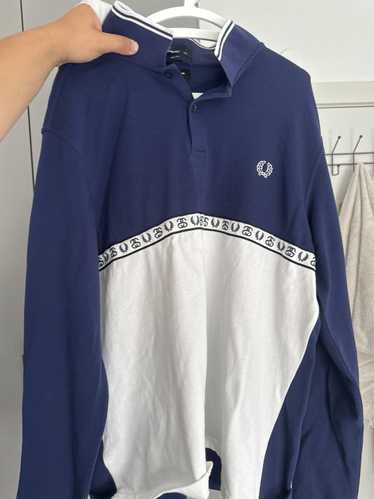Fred Perry × Stussy Long-sleeve Fred Perry Stussy - image 1