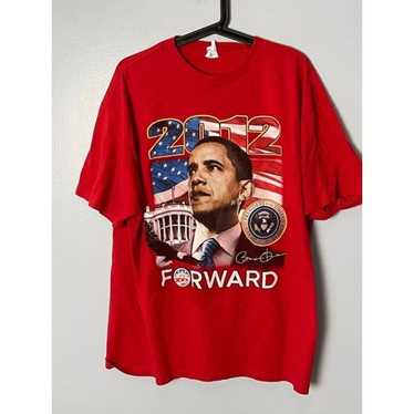 President Obama commander in chief t shirt graphic