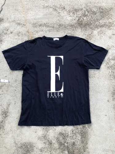 Designer × Luxury × Vintage ELLE HOMME PARIS BIG L