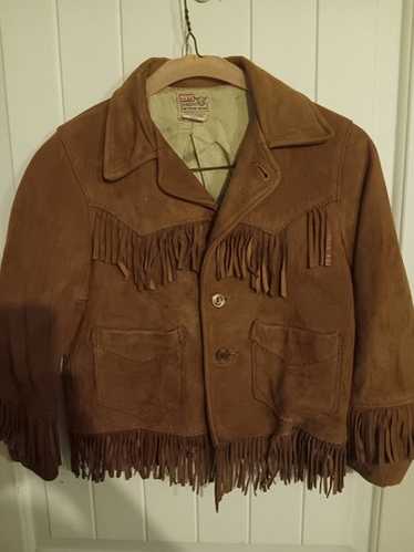 鬼ヒゲ 1950S LEVI’S SHORTHORN LEATHER JKT 鬼ヒゲ 1950S LEVI'S SHORTHORN LEATHER JKT 50's] Vintage