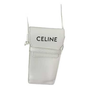 Celine Leather crossbody bag - image 1