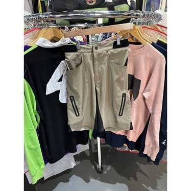 Other Zoic Beige MultiPocket Mountain Shorts Athle