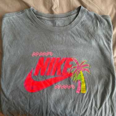 Nike Tropical T-Shirt - image 1