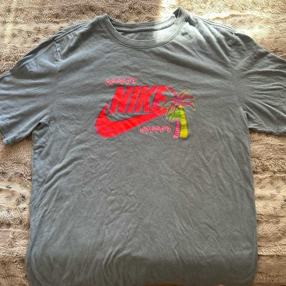 Nike Tropical T-Shirt - image 2