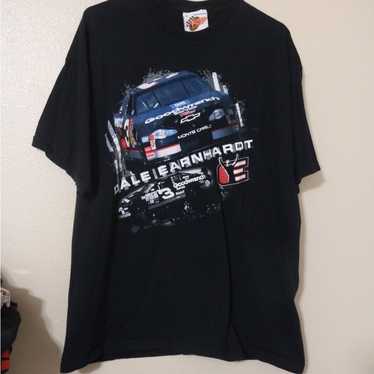 VINTAGE Dale Earnhardt Shirt XL