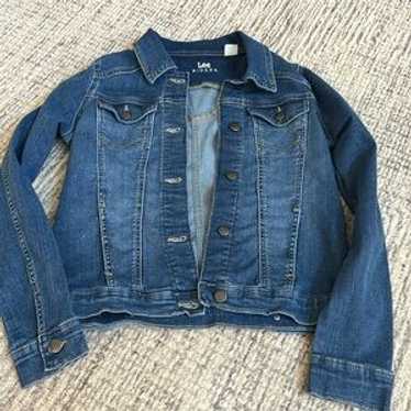 ジャケット・アウター 90s Lee Riders cotton riders jacket M VTG LEE RIDERS JAPANESE EDWIN COLAB DENIM JACKET LOVELY WEAR