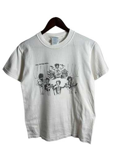 Band Tees × Rock T Shirt × Vintage VINTAGE THE STR
