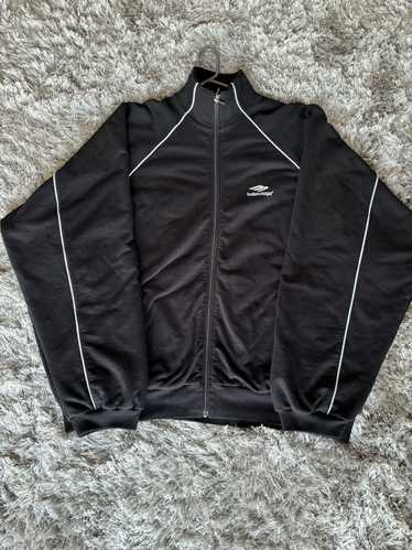 Balenciaga Balenciaga 3b Track Jacket ( XL )