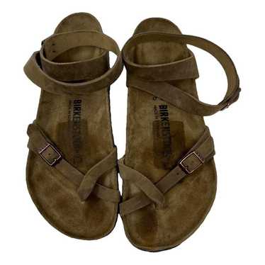 Birkenstock Leather sandal