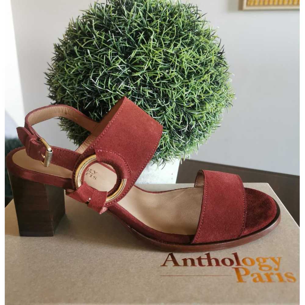 Anthology Paris Sandal - image 2