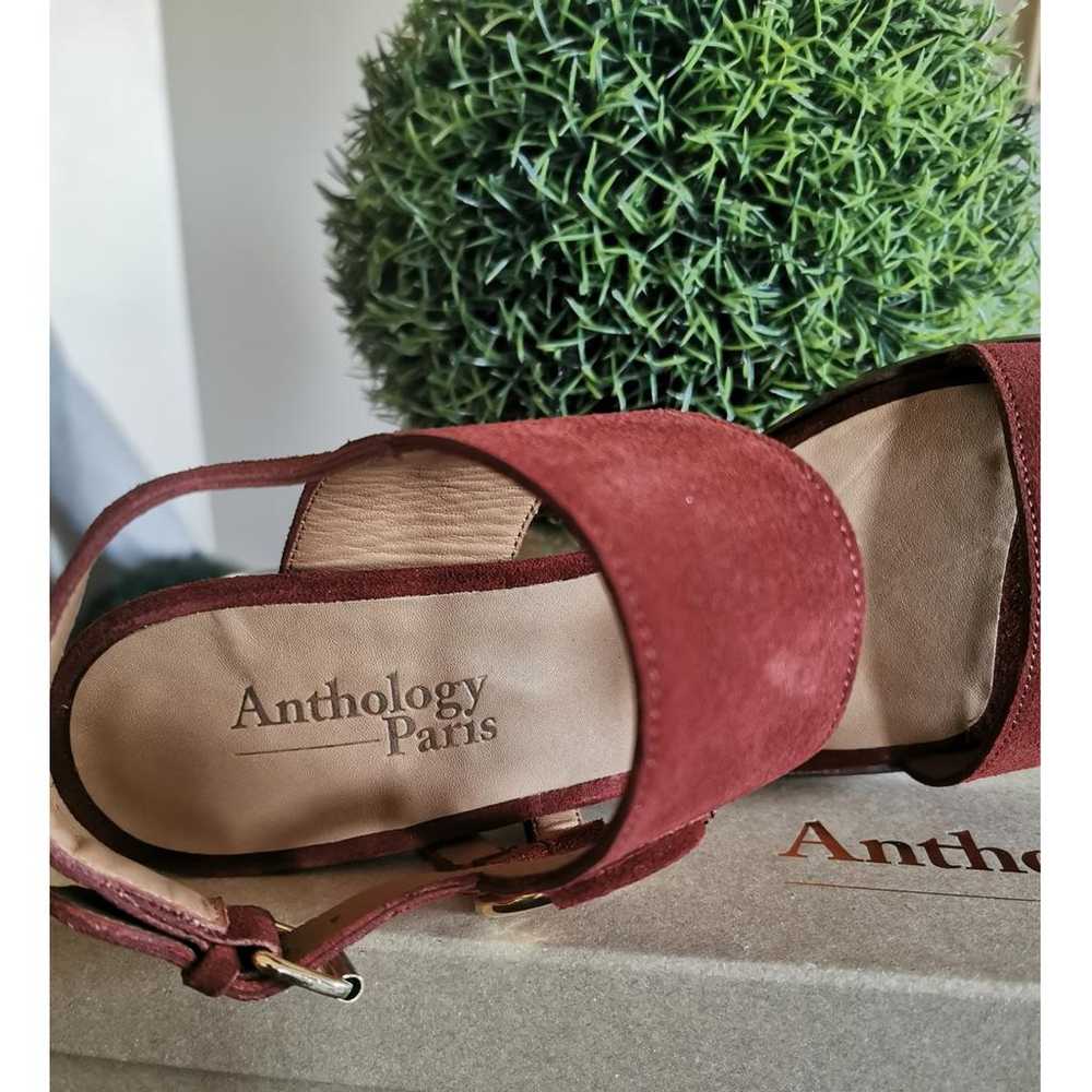 Anthology Paris Sandal - image 3