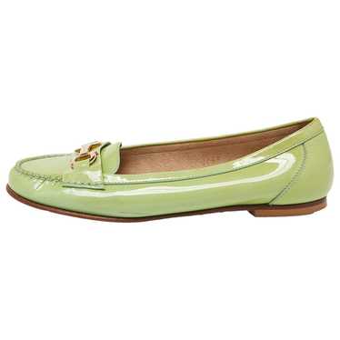 Salvatore Ferragamo Patent leather flats - image 1