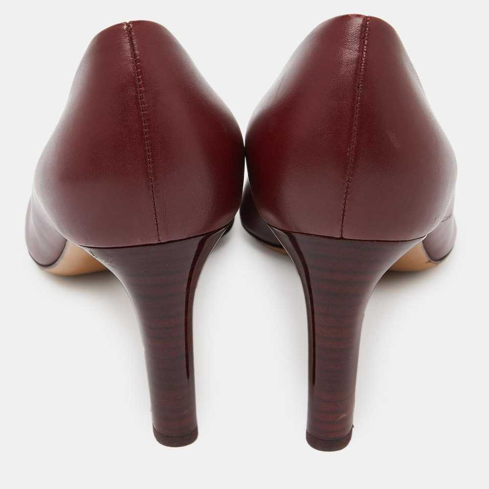 Salvatore Ferragamo Leather heels - image 4