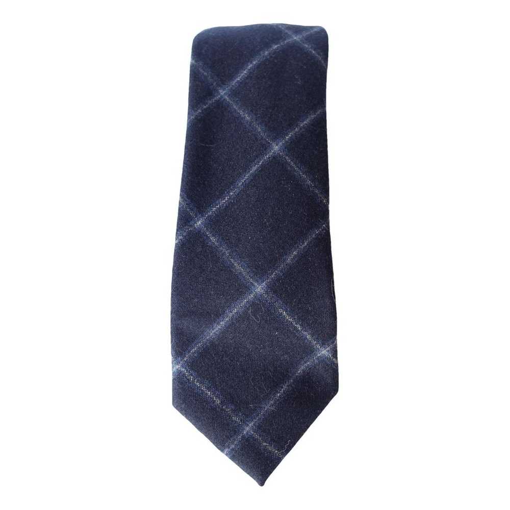 Tommy Hilfiger Wool tie - image 1