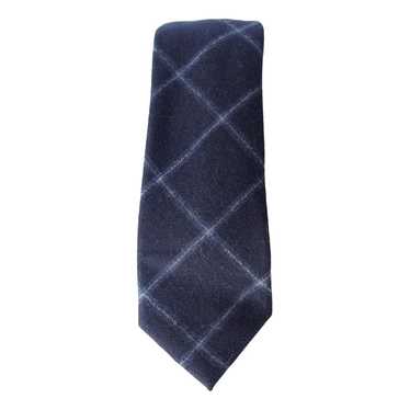 Tommy Hilfiger Wool tie