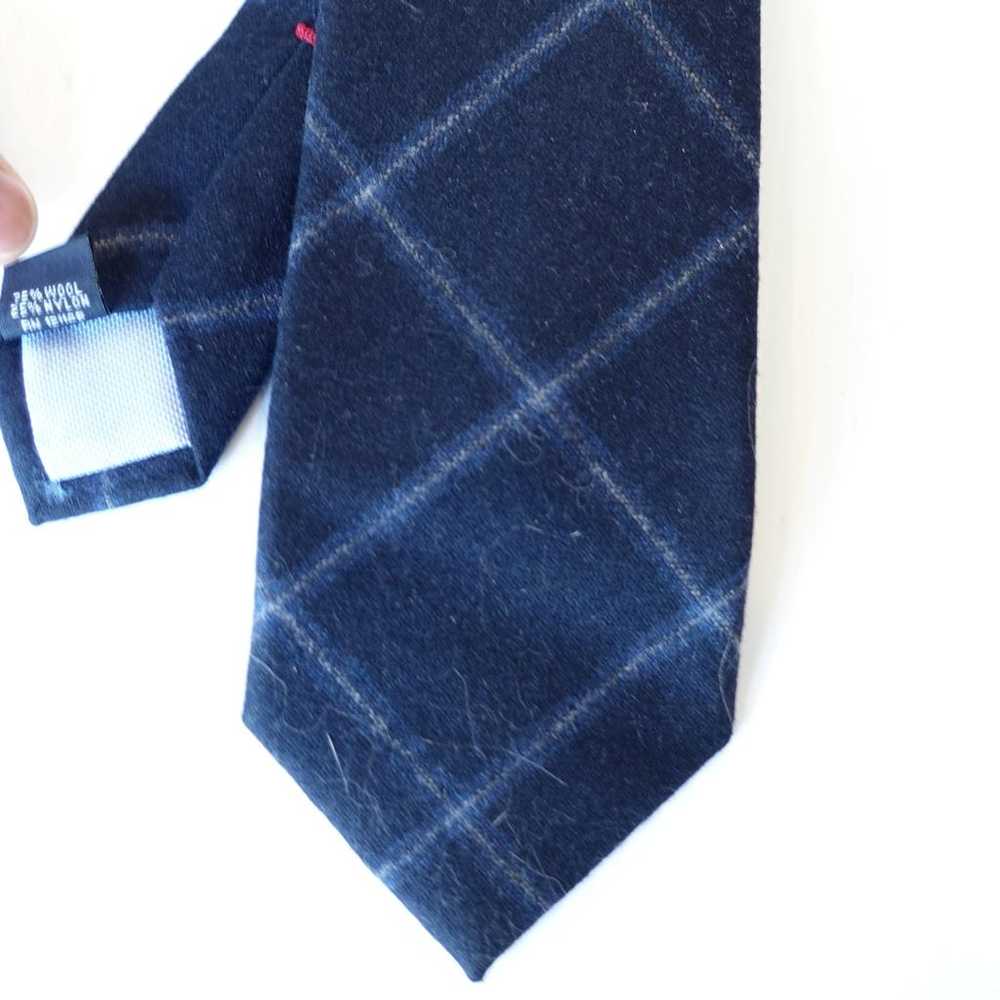 Tommy Hilfiger Wool tie - image 2