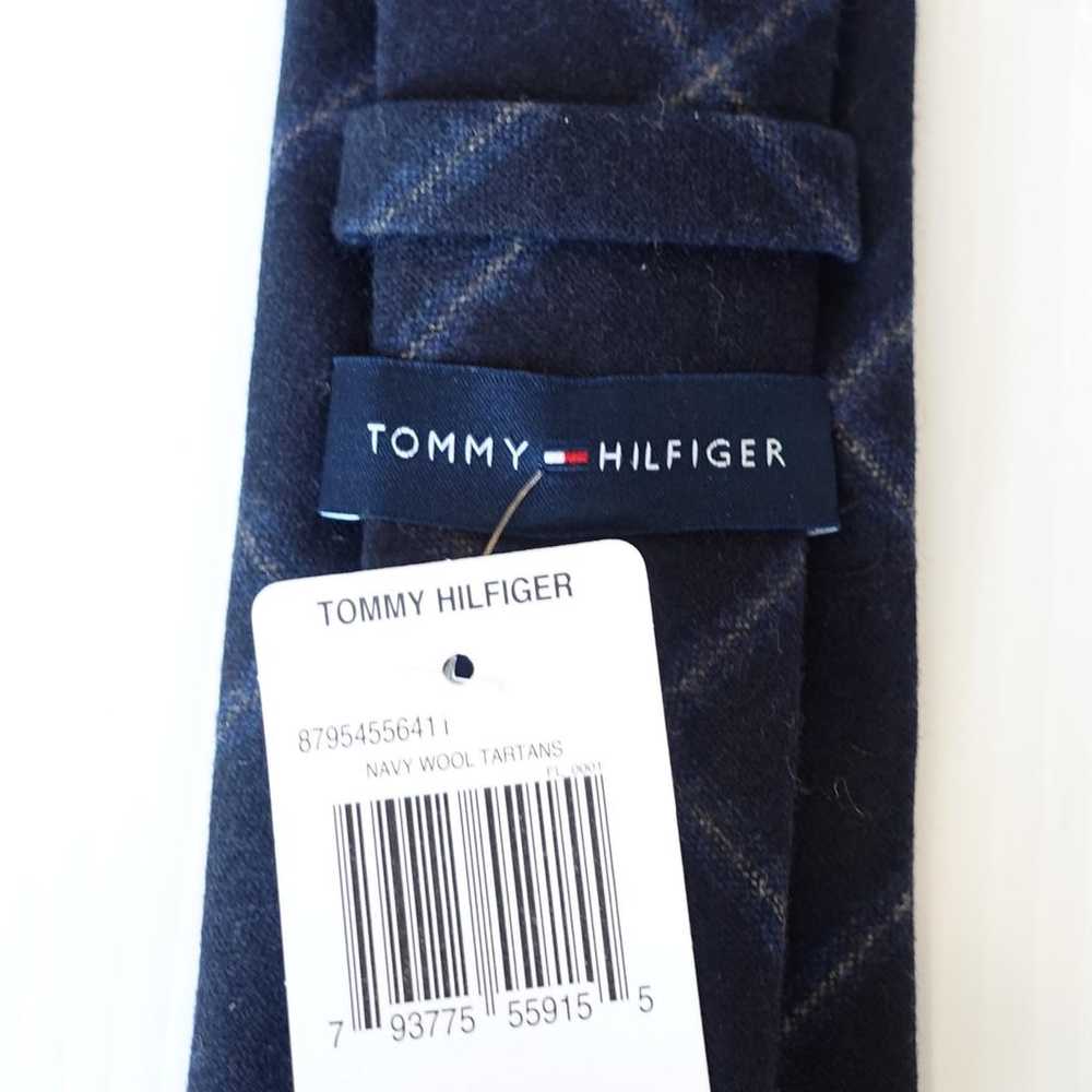 Tommy Hilfiger Wool tie - image 3