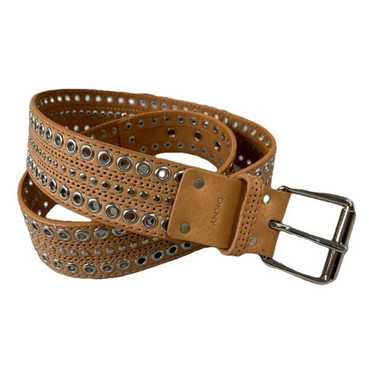 Dkny Leather belt