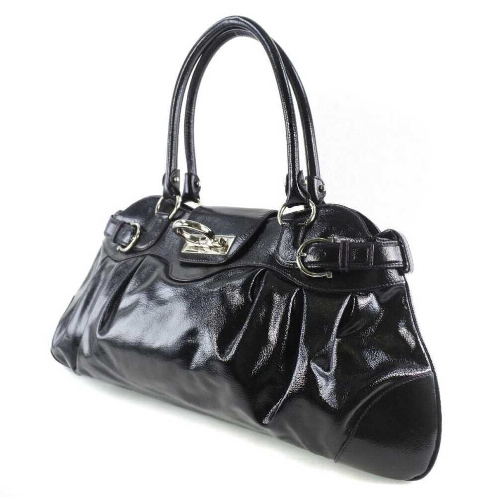 Salvatore Ferragamo Leather handbag - image 2