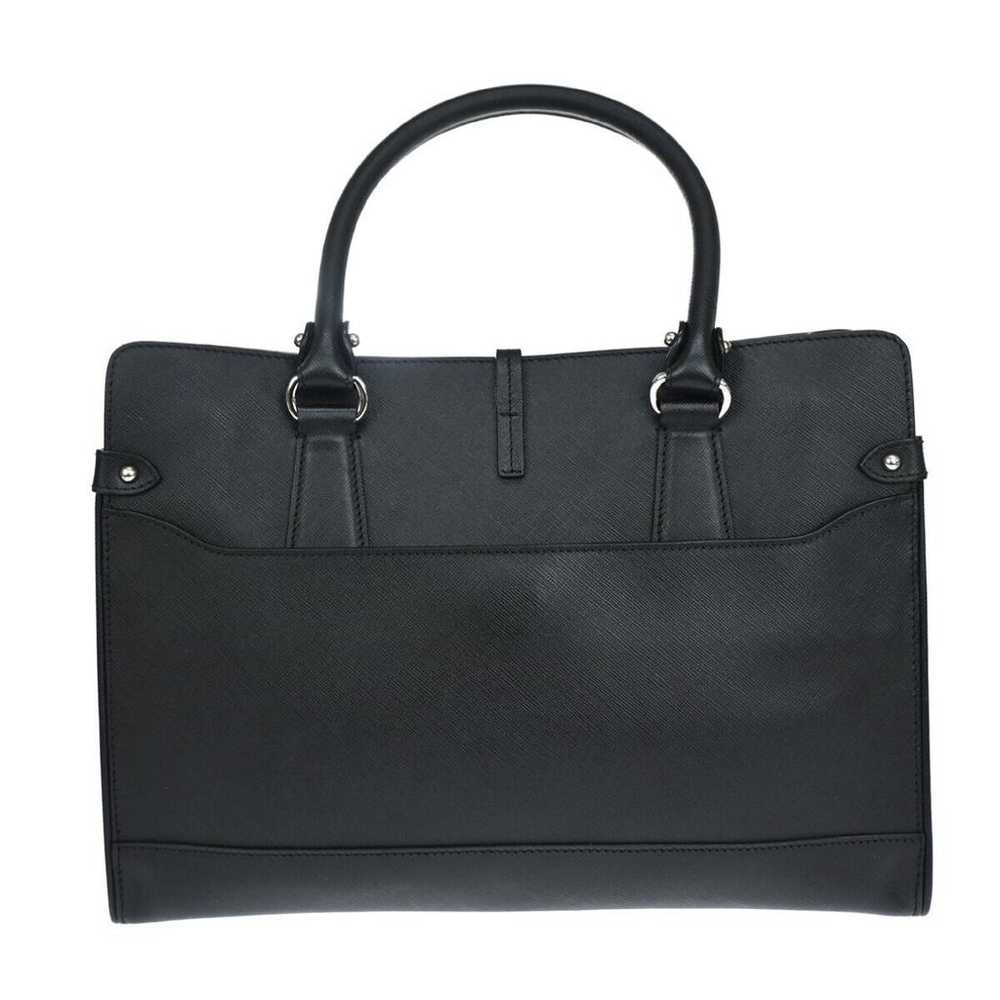 Salvatore Ferragamo Sofia leather handbag - image 3