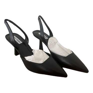 Steve Madden Leather heels