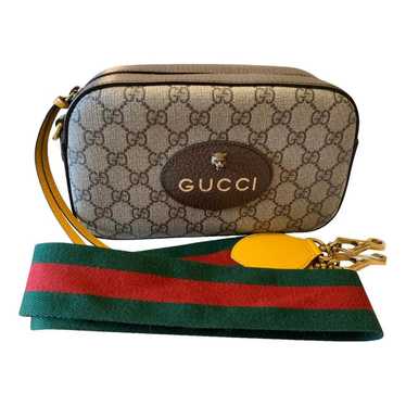 Gucci Neo Vintage cloth bag