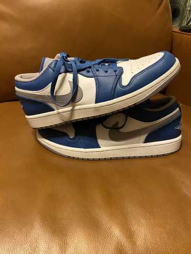 Jordan Brand × Nike × Streetwear Jordan 1 true blu