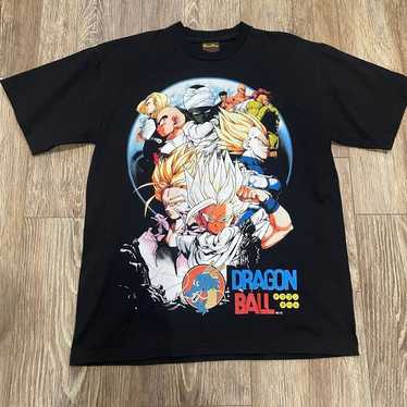Dragon Ball z vintage shirt