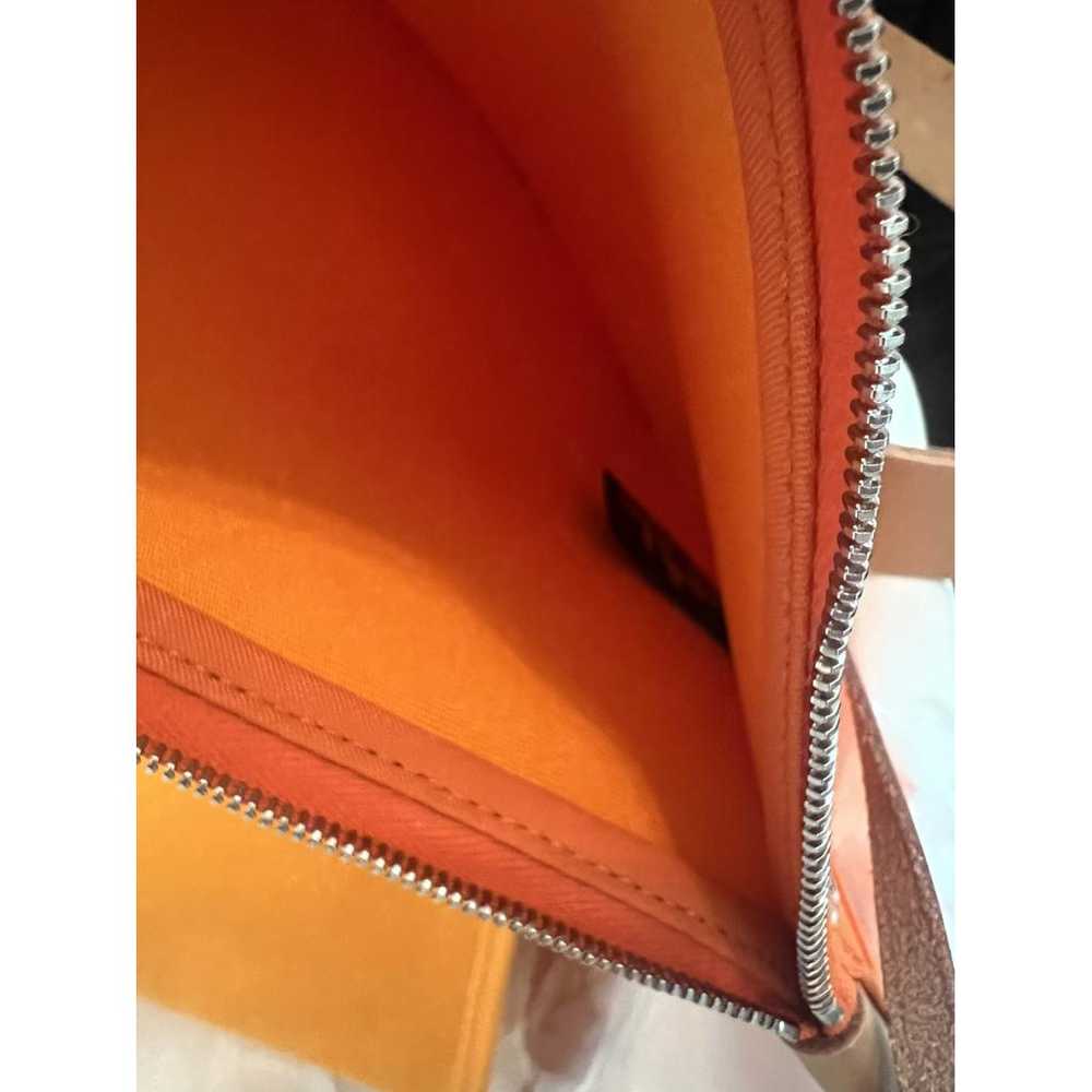 Hermès Herbag cloth handbag - image 10