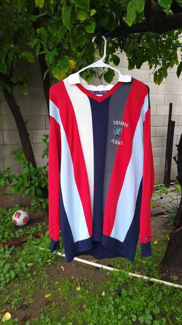 Tommy Hilfiger Tommy Collared long sleeve