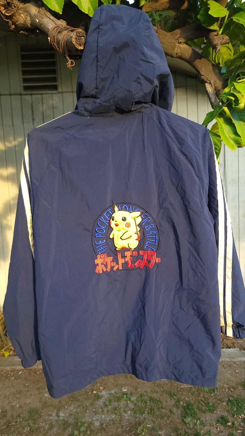 Pokemon Vintage Pokémon Jacket (Reversible) - image 2