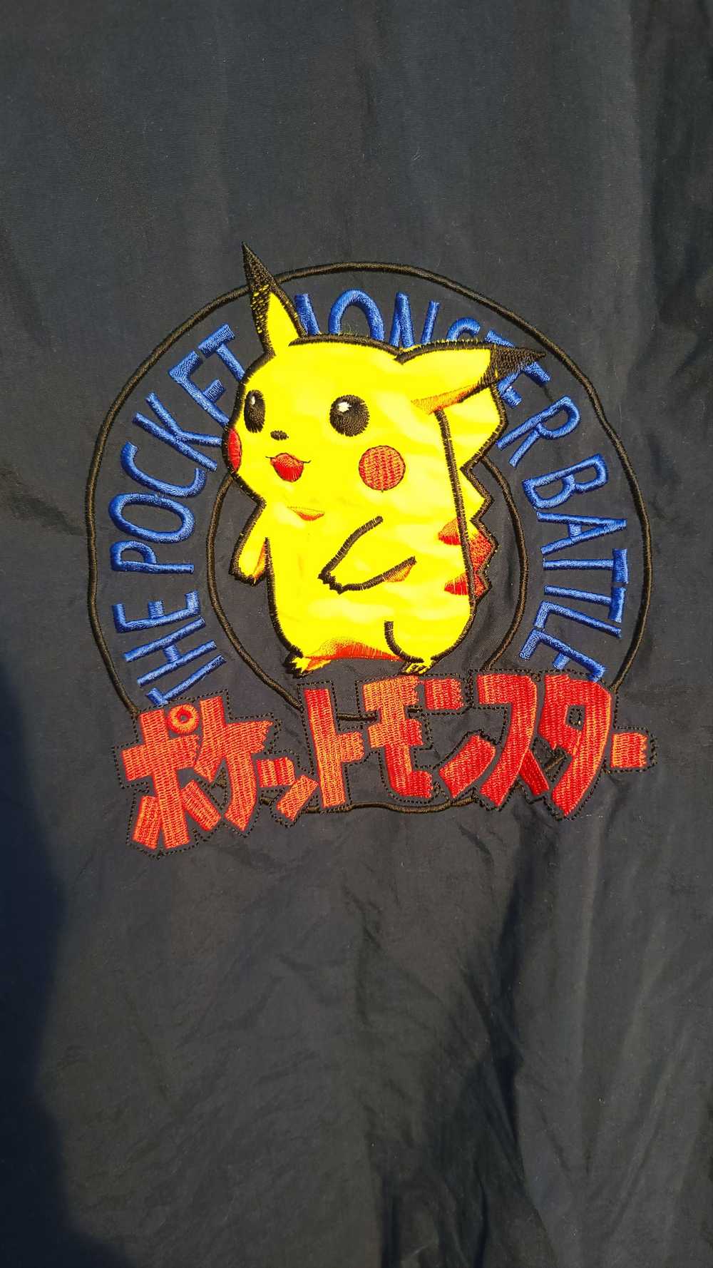 Pokemon Vintage Pokémon Jacket (Reversible) - image 5