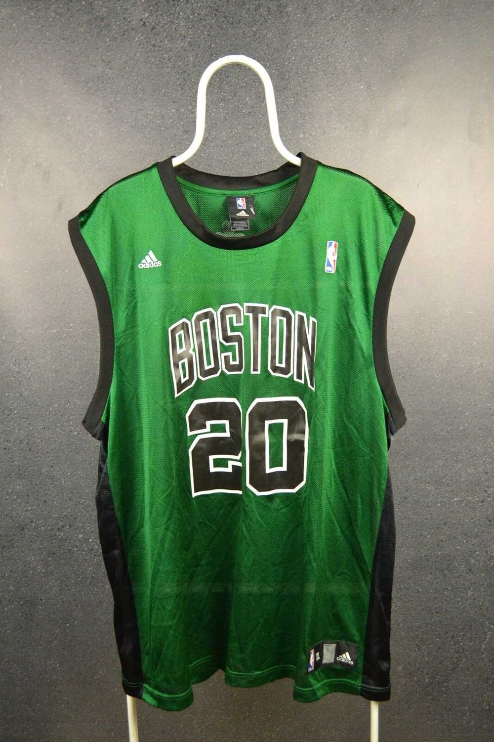 Adidas × Boston Celtics × NBA Boston Celtics #20 … - image 2