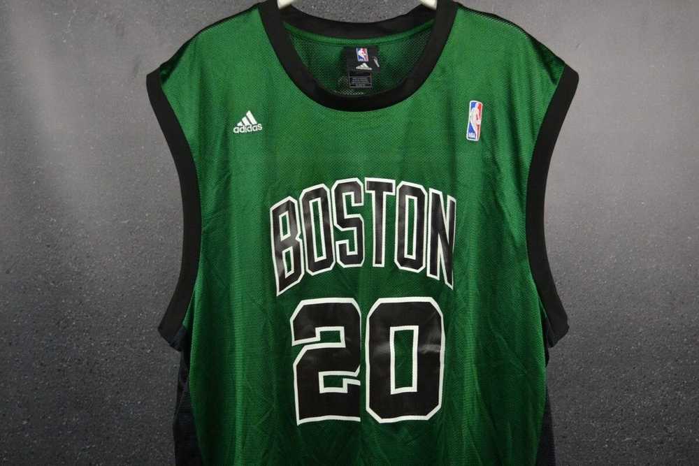 Adidas × Boston Celtics × NBA Boston Celtics #20 … - image 3