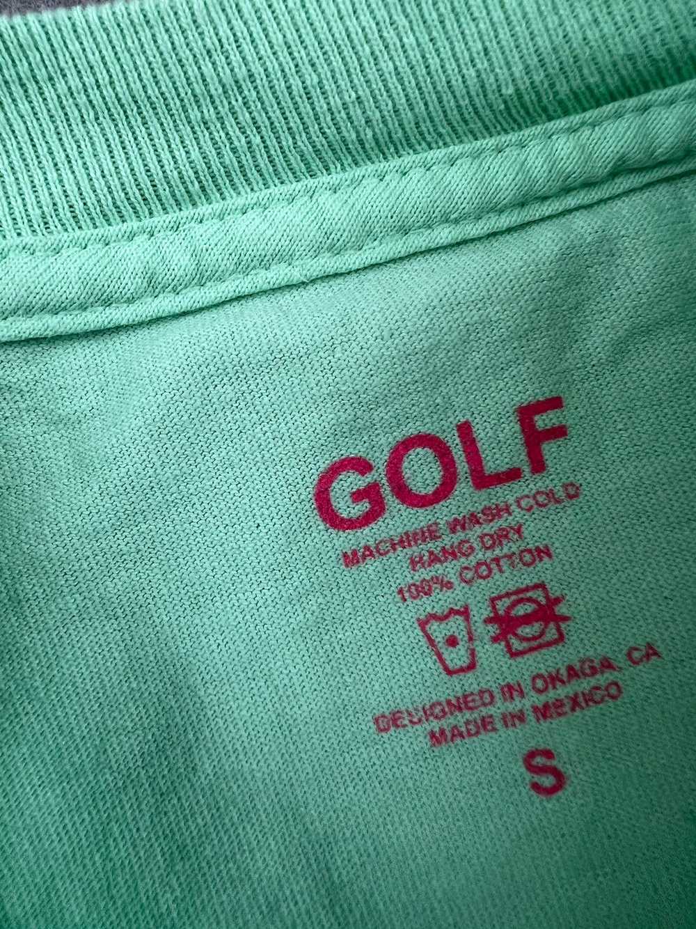 Golf Wang Golf Wang Green " Can I Get A Kiss ? " … - image 4