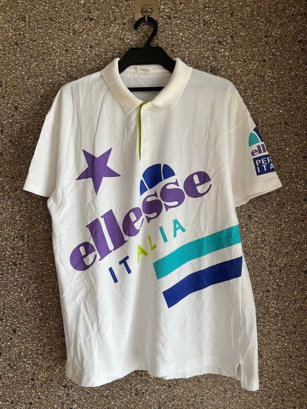 Brand × Streetwear × Vintage Ellesse ft80 - image 1