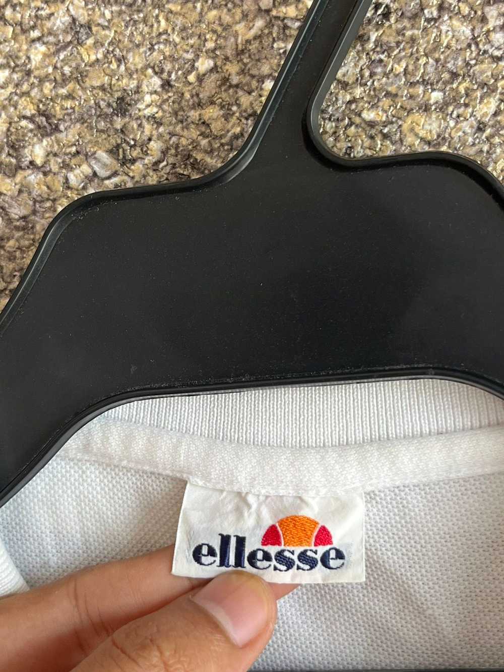 Brand × Streetwear × Vintage Ellesse ft80 - image 4