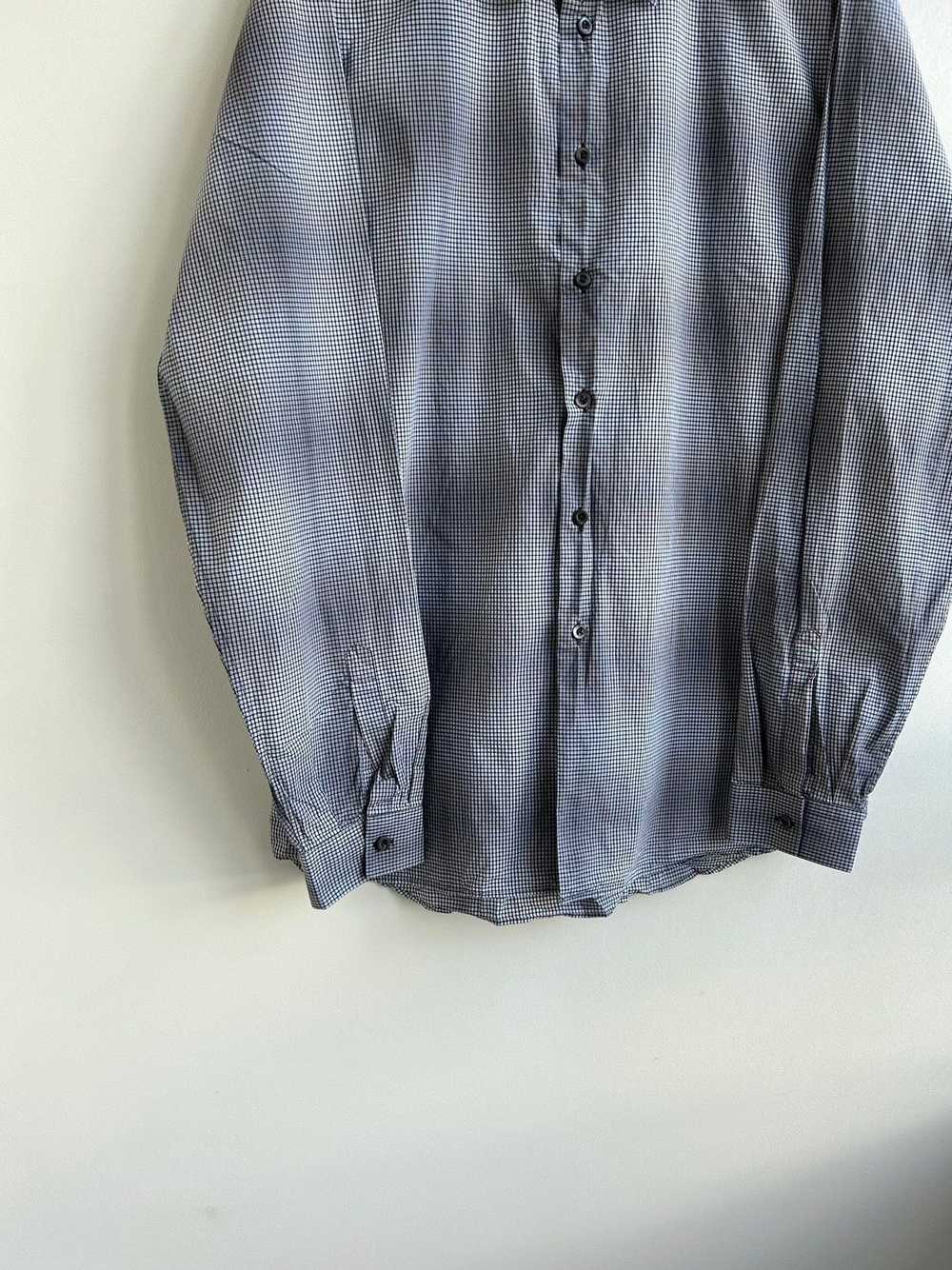 Designer × Prada Prada Long Sleeve Shirts Designe… - image 3