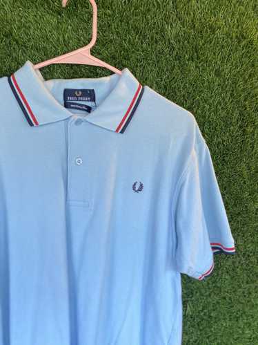 Fred Perry Fred Perry Essential Polo Shirt