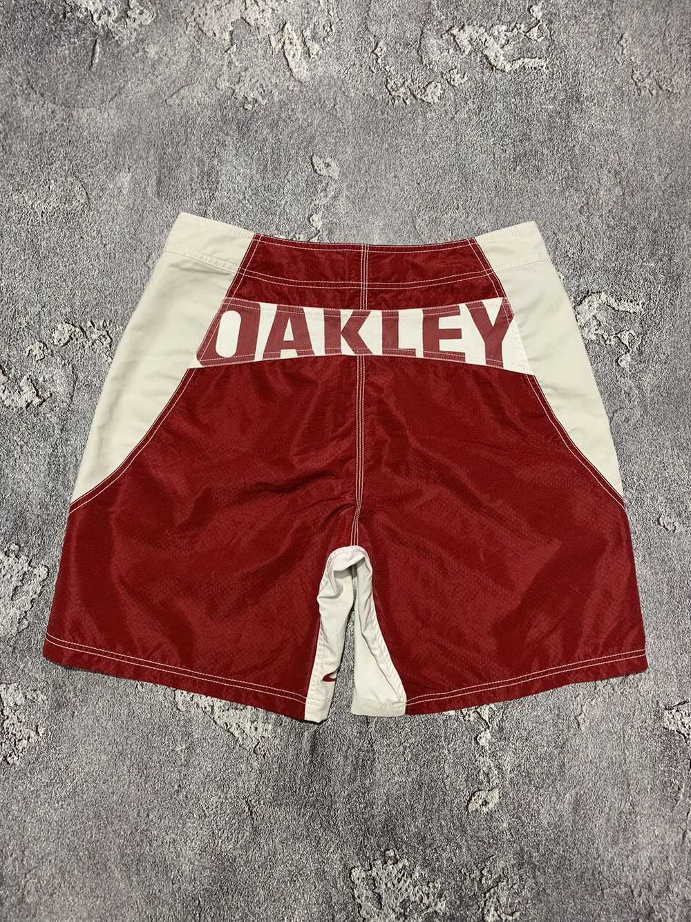 Oakley × Streetwear × Vintage Vintage rare Oakley… - image 5