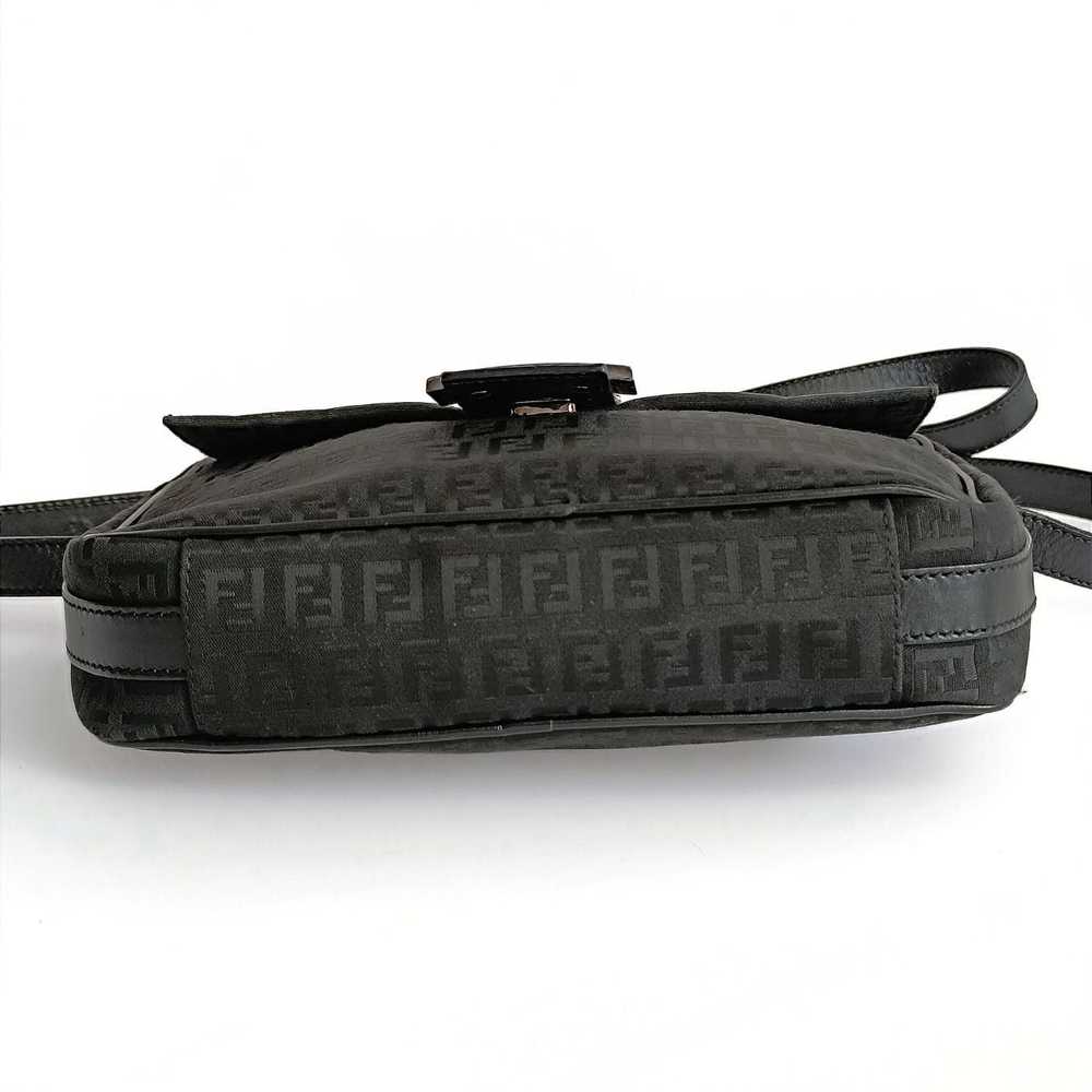 Fendi FENDI Fendi Fendi Camera shoulder bag in bl… - image 4