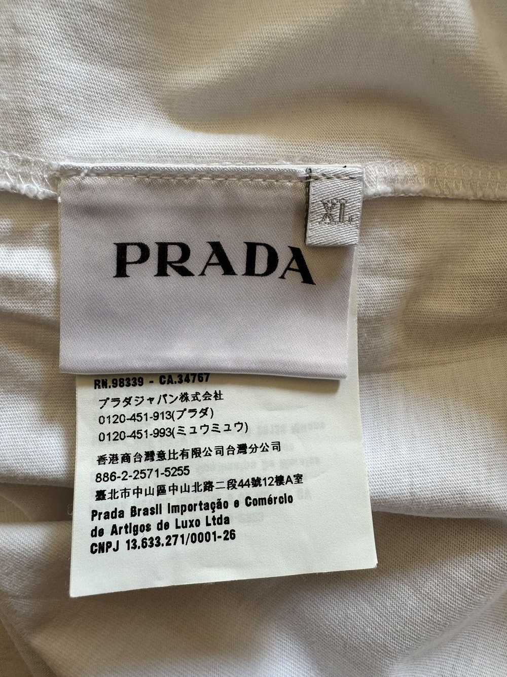 Italian Designers × Luxury × Prada Prada mini log… - image 5