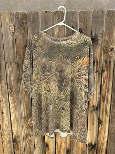 Mossy Oaks × Streetwear × Vintage Mossy oak shirt