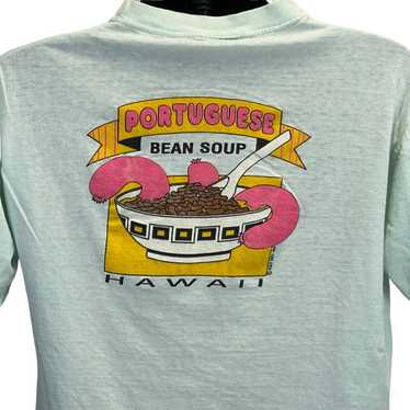 Vintage Grinds Portuguese Bean Soup Vintage T Shir