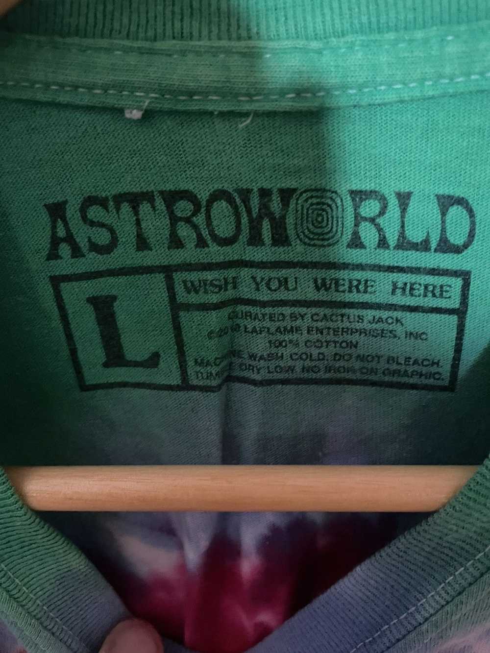 Travis Scott RARE Travis Scott Astroworld Smiley … - image 2