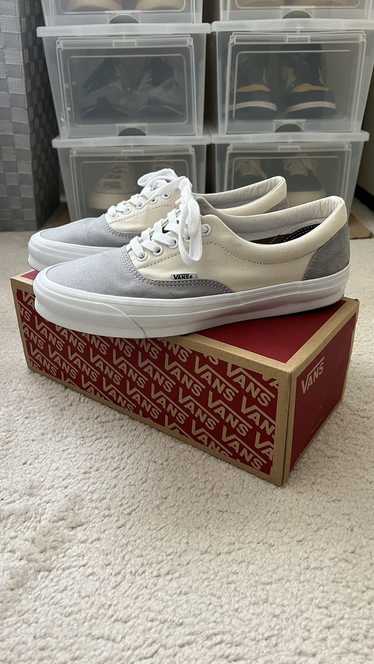 Vans VANS X ADSUM OG ERA LX- ALLOY / TRUE WHITE - image 1